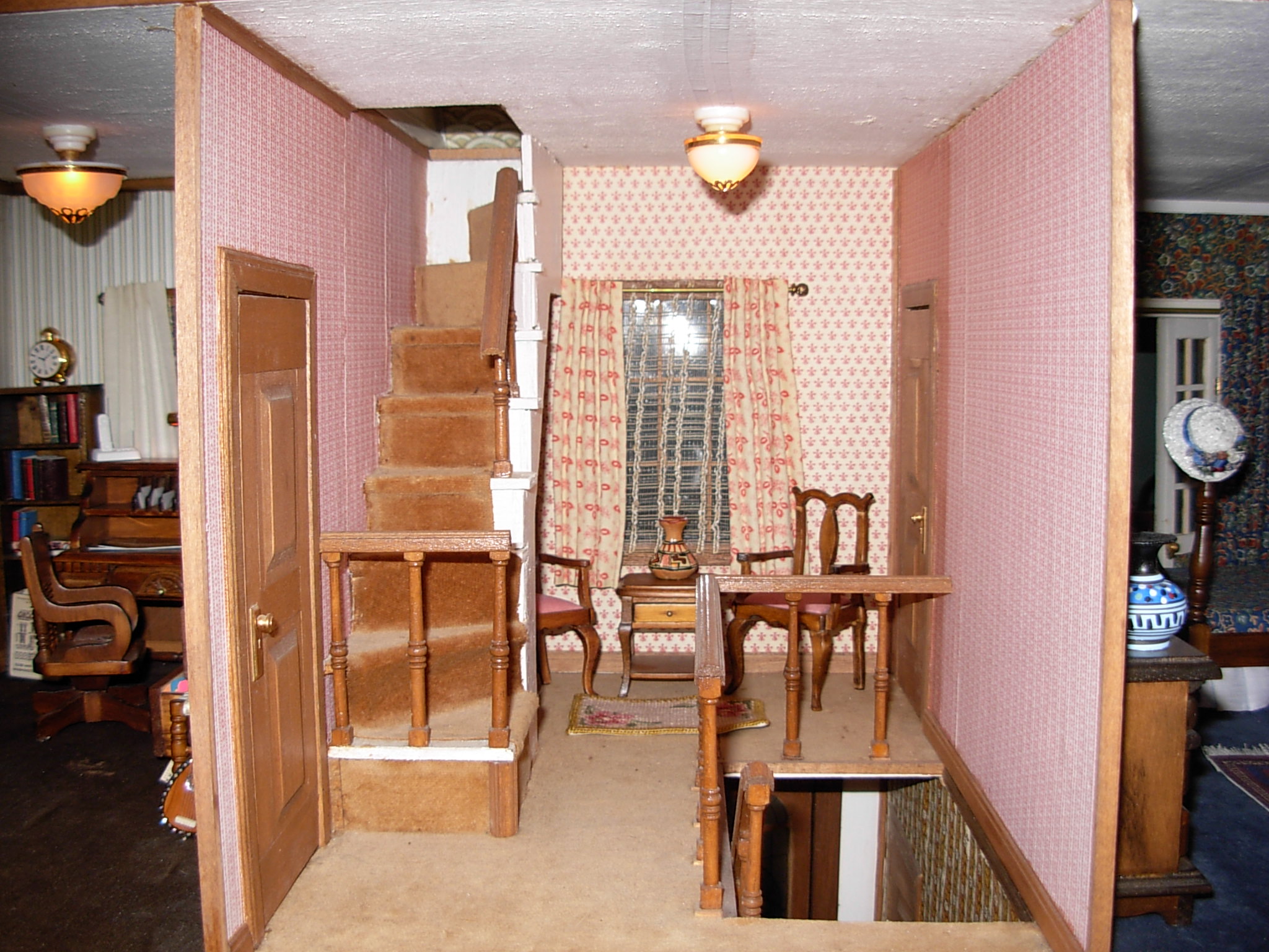 Second Floor Landing