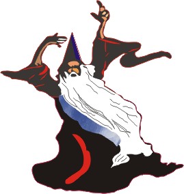 [Cool picture of Wizard]