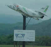 Entrance to Air Museum