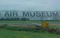 Air Museum building