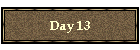 Day 13